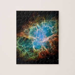 Puzzle Photo de la Science d'astronomie d'espace de