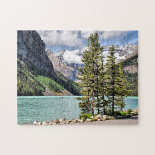 Puzzle photo de Lake Louise