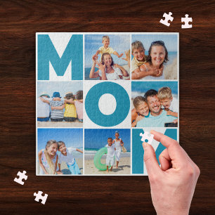 Puzzle Photo de Maman 6