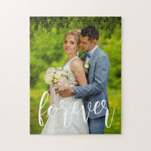 Puzzle Photo de mariage personnalisée pour tous