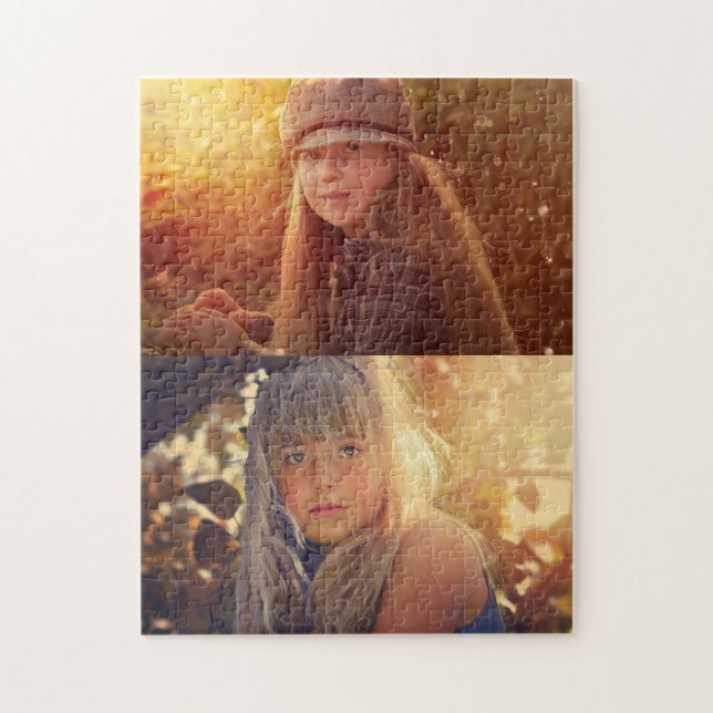 PUZZLE PHOTO EN MOSAÏQUE (Vertical)