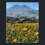 Puzzle Photo Fleur sauvage du Mont St Helens<br><div class="desc">Bonjour ! J'espère que vous aimez cette photo que j'ai prise sur mes voyages et mes aventures! N'hésitez pas à ajouter votre propre texte et à consulter mes boutiques pour plus de détails !</div>