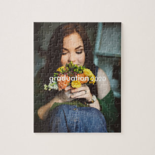 Puzzle Photo Graduation   Fait un grand cadeau!