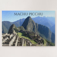 Photo Les ruines de Machu Picchu