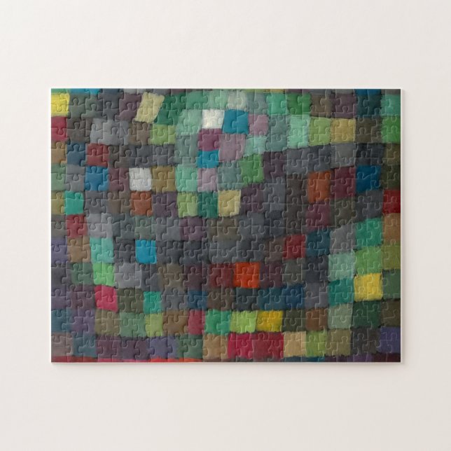 Puzzle Photo May de Paul Klee (Horizontal)
