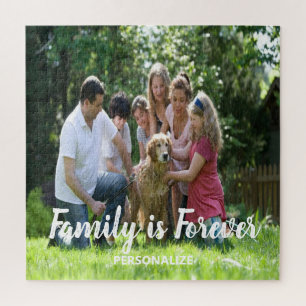 Puzzle photo personnalisé