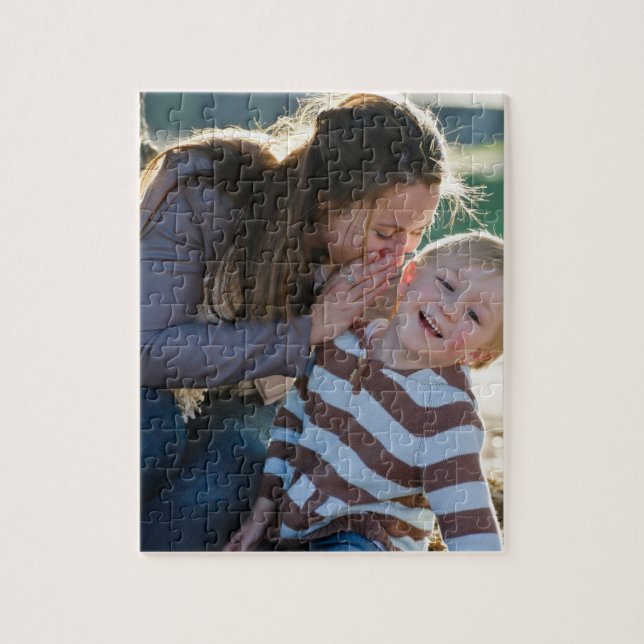 Puzzle Photo personnalisée  (Vertical)