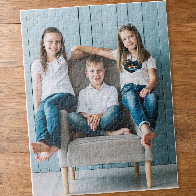 Puzzle Photo personnalisée (Personalized Photo Puzzle)