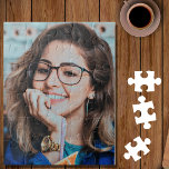 Puzzle Photo personnalisée<br><div class="desc">Photo personnalisée facile Téléchargez une photo et créez facilement votre puzzle personnalisé.</div>