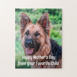 Puzzle Photo personnalisée Animaux de famille Enfants Pho