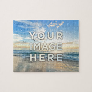 Puzzle Photo personnalisée personnalisée