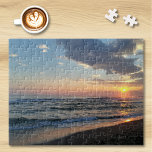 Puzzle Photo personnalisée personnalisée<br><div class="desc">Téléchargez votre photo et créez votre Jigsaw Puzzle personnalisé. Vous pouvez TRANSFÉRER ce DESIGN sur d'autres produits Zazzle et l'ajuster à la plupart des articles Zazzle. Vous pouvez également cliquer sur CUSTOMISER PLUS LOIN pour ajouter, supprimer ou modifier des détails comme la couleur arrière - plan, le texte, la police...</div>