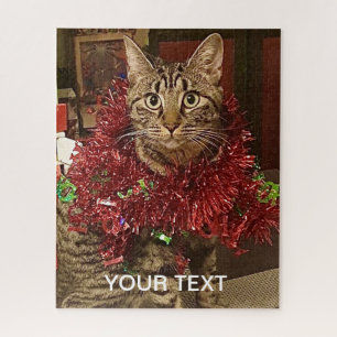 Puzzle Photo personnalisée Portrait d'animal de compagnie