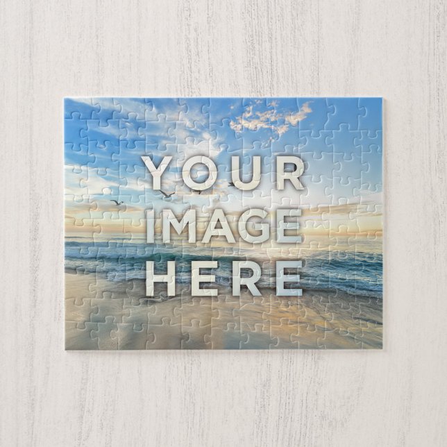 Puzzle Photo personnalisée sur mesure (custom puzzle)