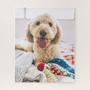 Puzzle photo pour animaux de compagnie vertical pe