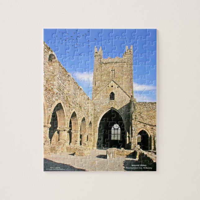 Puzzle Photo-Puzzle-with-Gift-Box irlandais (Vertical)