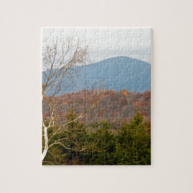 Puzzle Photo Shenandoah de paysage de Blue Ridge (Vertical)