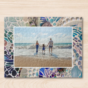 Puzzle Photo Sur Le Thème De La Plage