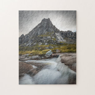 Puzzle Photographe de Norway Landscape