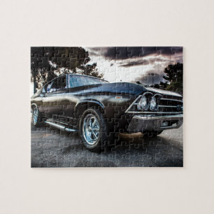 Puzzle Photographie 1969 de Chevelle