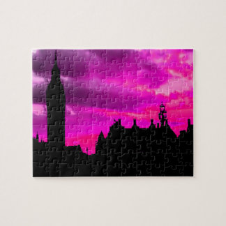 Puzzle Photographie d'art de Londres City Travel