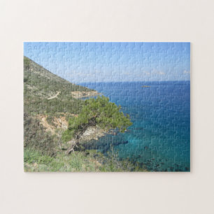 Puzzle Photographie de la nature Méditerranée Montagne & 