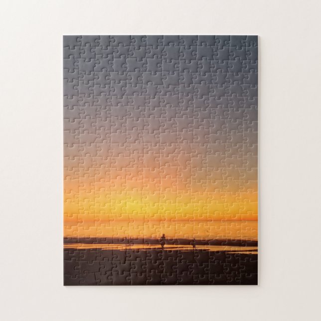 Puzzle Photographie "Heure de Magie" (Vertical)