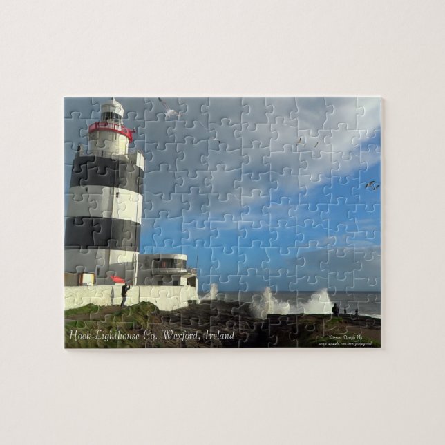 Puzzle Photographie-Puzzle-avec-boîte-cadeau (Horizontal)