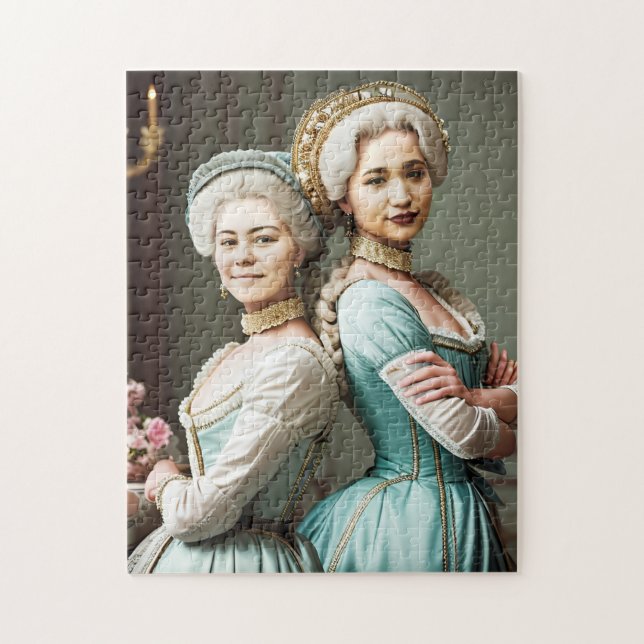 Puzzle Photoleap (Vertical)