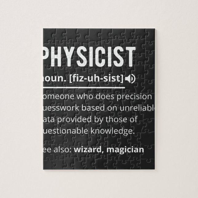 Puzzle physique (Vertical)