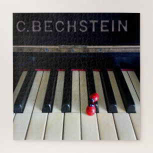 Puzzle Piano - casse-tête de nostalgie
