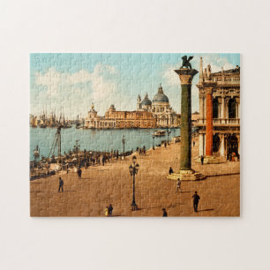 Puzzle Piazza San Marco Carré Venise Italie