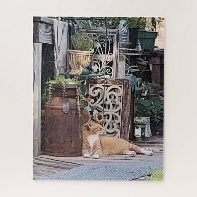 Puzzle Pichet de lait Jim (Vertical)