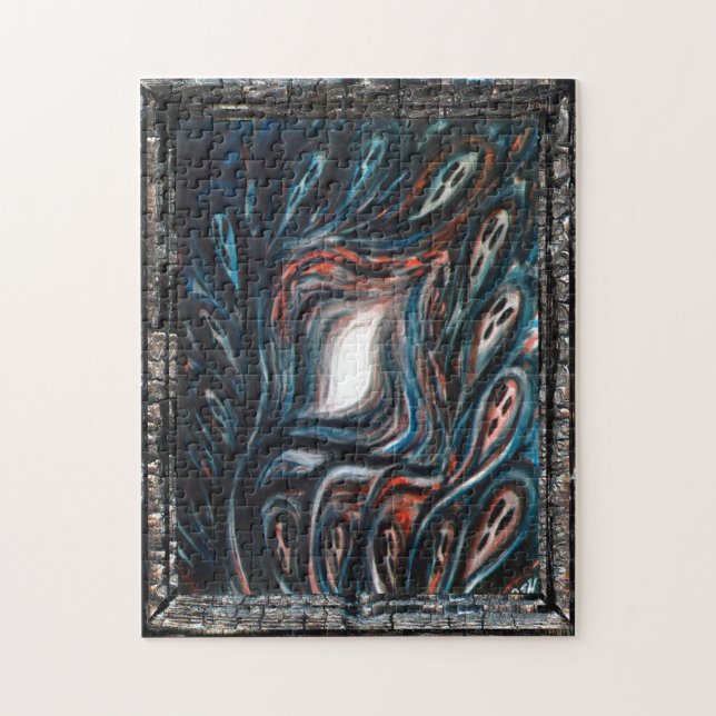 Puzzle Pièce (Vertical)