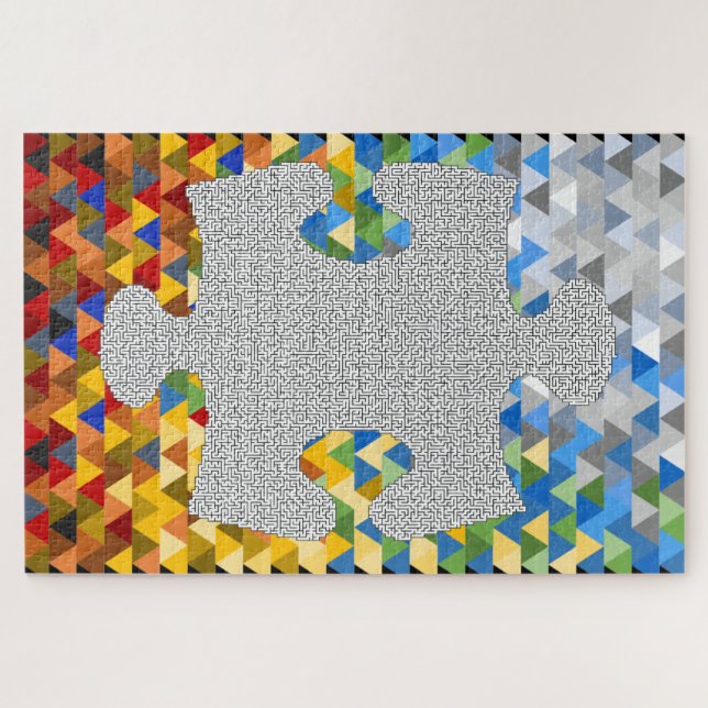 Puzzle Pièce Jigsaw Puzzle Puzzle (Horizontal)