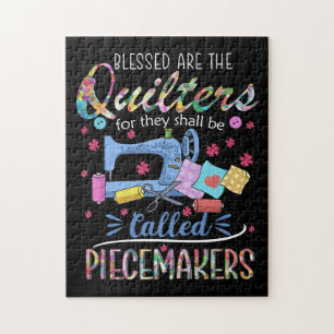 Puzzle Piecemakers Piecemakers Quilting Idées de couture
