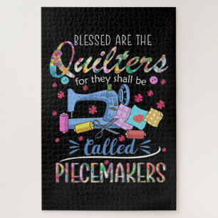 Puzzle Piecemakers Piecemakers Quilting Idées de couture