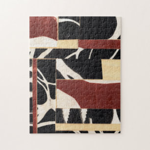 Puzzle Pièces et parties II