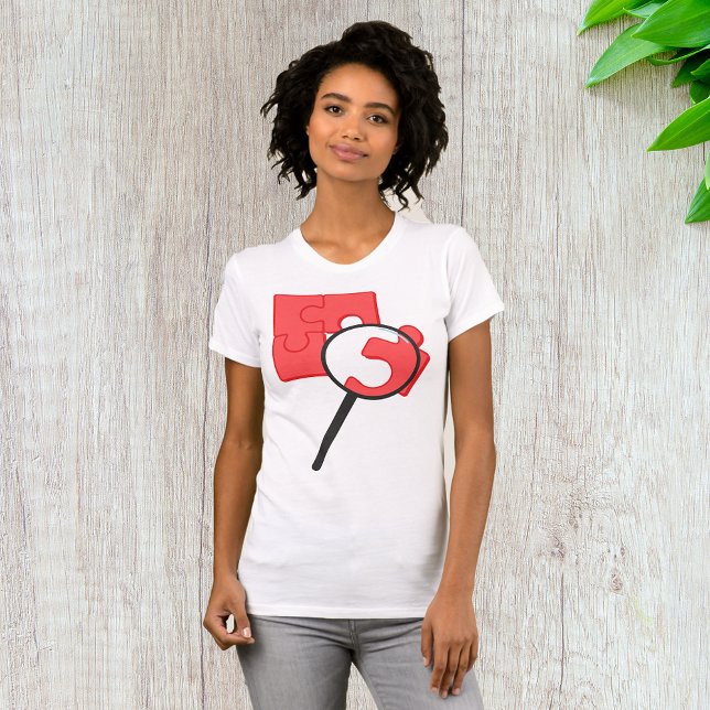 Puzzle Pièces Femen T-shirt (Créateur téléchargé)