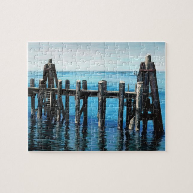 Puzzle Pier (Horizontal)
