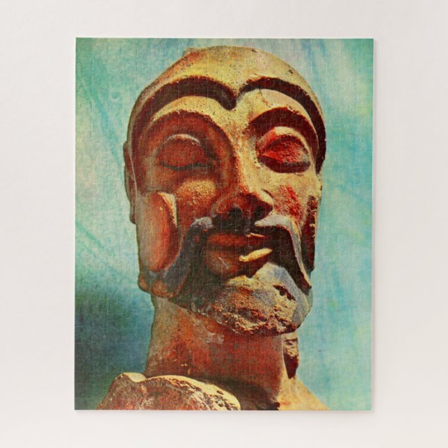 Puzzle pierre (Vertical)