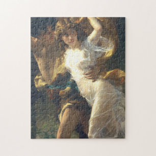 Puzzle Pierre Auguste Cot The Storm 1880