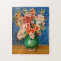 Pierre-Auguste Renoir - Bouquet