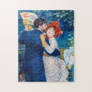 Puzzle Pierre-Auguste Renoir - Country Dance