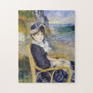Puzzle Pierre-Auguste Renoir - En bord de mer