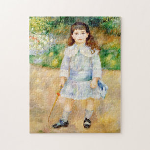 Puzzle Pierre-Auguste Renoir - Enfant avec un fouet