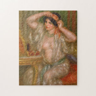 Puzzle Pierre Auguste Renoir   Gabrielle au miroir