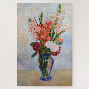 Puzzle Pierre-Auguste Renoir - Glaïeuls