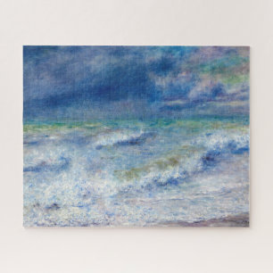 Puzzle Pierre-Auguste Renoir - La mer