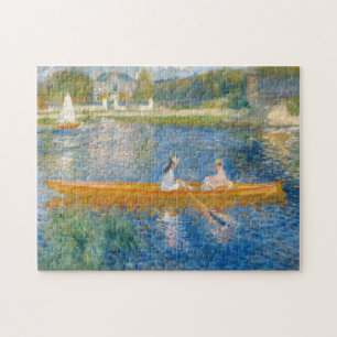 Puzzle Pierre-Auguste Renoir - Le Skiff